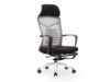 Picture of SHERWIN Ergonomic Office Chair with Overturn Footrest
