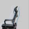 Picture of SHERWIN Ergonomic Office Chair with Overturn Footrest