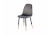Picture of BIJOK 120 5PC Dining Set (White Marble Finishing)