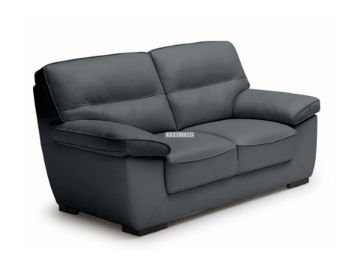 Picture of Mayer 2 Seat Sofa *100% Genuine Leather  