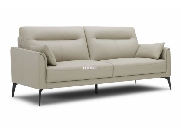 Picture of DREAMDOM 100% Genuine Leather 3 Seater Sofa