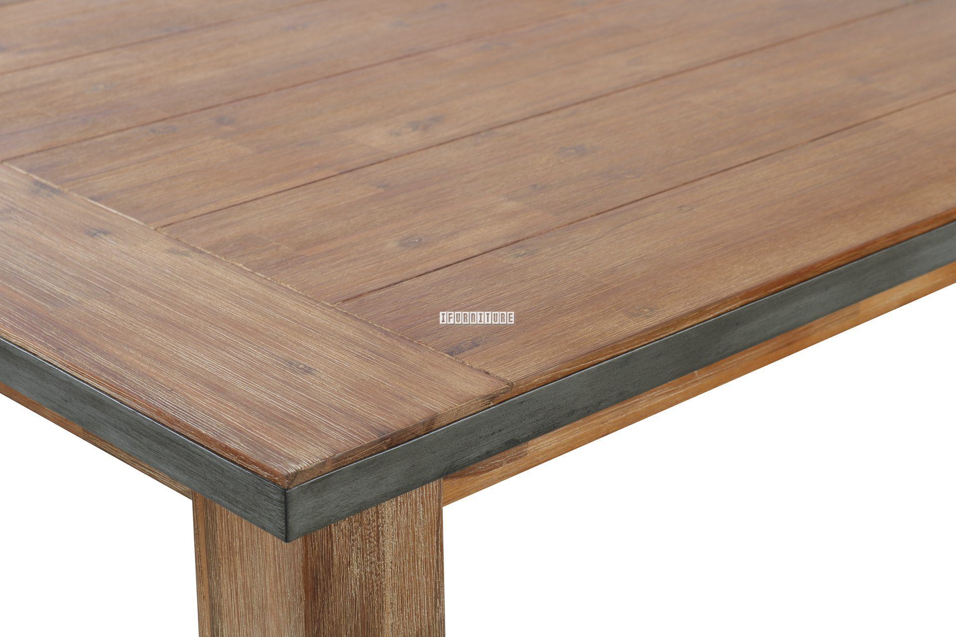 KANSAS 7PC Dining Set - 1.8M Table