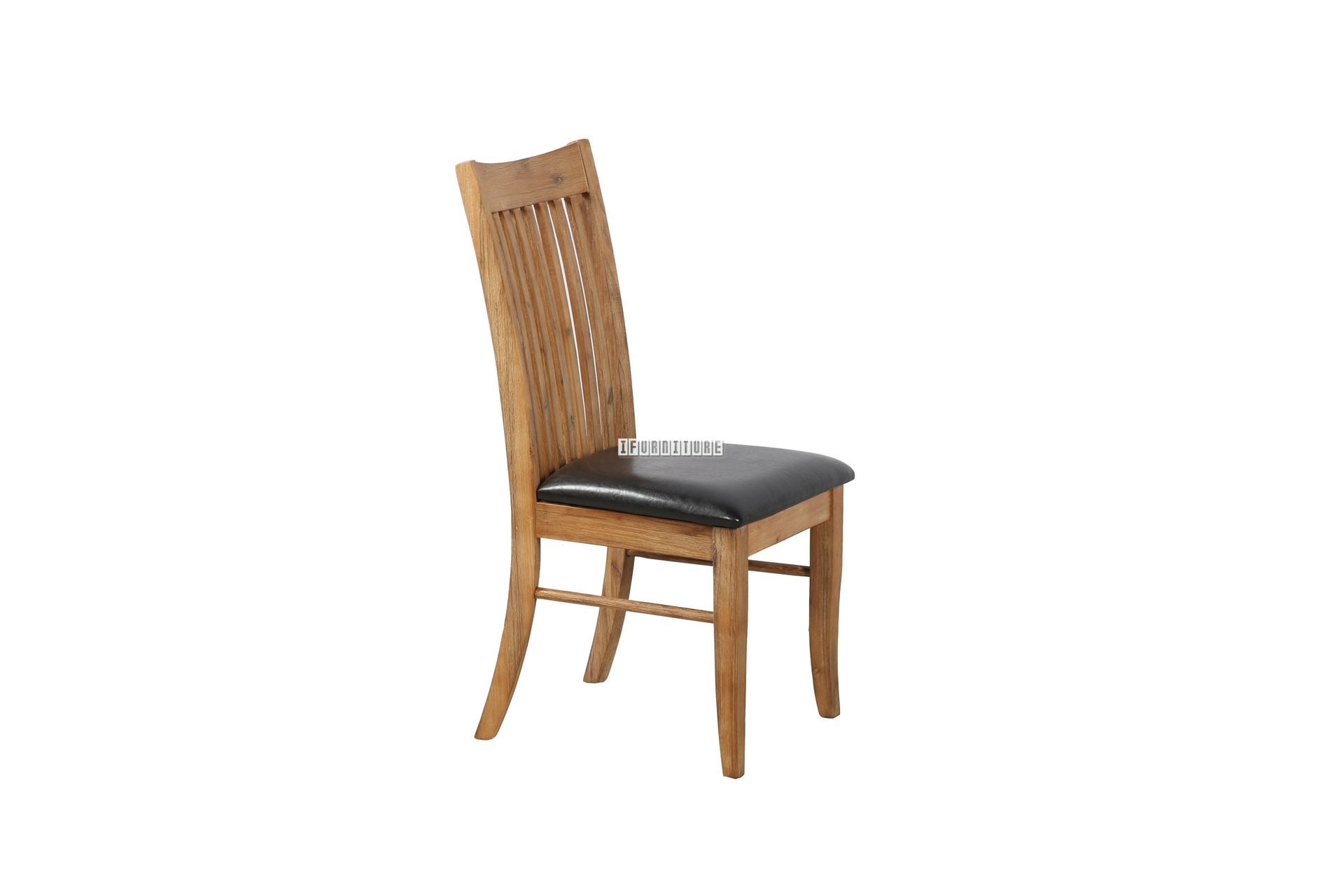 KANSAS Dining Chair (Acacia Wood)
