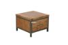 Picture of KANSAS Acacia Wood Lamp Table