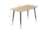 Picture of BIJOK 120/140 Dining Table (Oak Look)