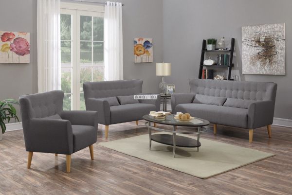 Picture of TIFFANY Sofa - 3+2+1 Set