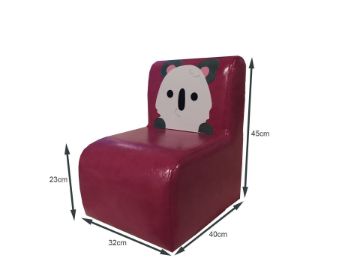 Picture of ISABELLE Kids Stool - Yellow