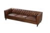 Picture of Faenza 4 Seat sofa in 100% Top Vintage leather