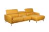 Picture of LUCCA 100% Top Leather Sectional Sofa - Facing Right Chaise