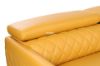 Picture of LUCCA 100% Top Leather Sectional Sofa - Facing Right Chaise