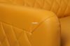 Picture of LUCCA 100% Top Leather Sectional Sofa - Facing Right Chaise