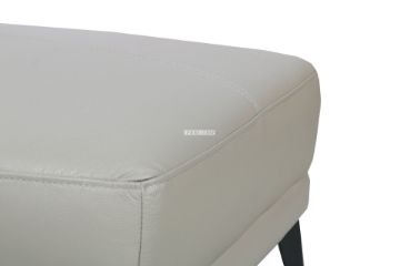 Picture of DREAMDOM 100% Genuine Leather 3 Seater Sofa