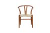 Picture of WISHBONE Solid Beech Y Replica Chair (Walnut)