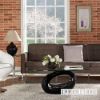 Picture of JUPITER Fiber Glass Coffee Table (Black)
