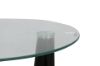 Picture of JUPITER Fiber Glass Side Table (Black)