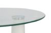 Picture of JUPITER Fiber Glass Side Table (White)