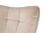 Picture of WHISTLER Lounge Chair with Ottoman (Beige)