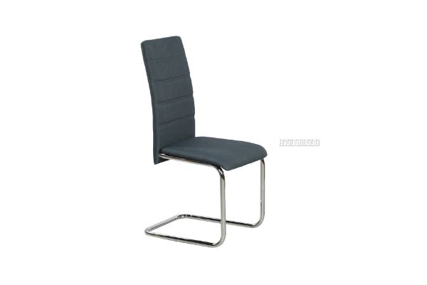 Picture of LAURENS Dining Chair (Blue) - Single 