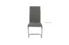 Picture of LAURENS Dining Chair (Blue/Light Grey/Dark Grey)