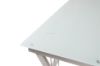 Picture of ARCHIE 130 Glass Computer Desk *White