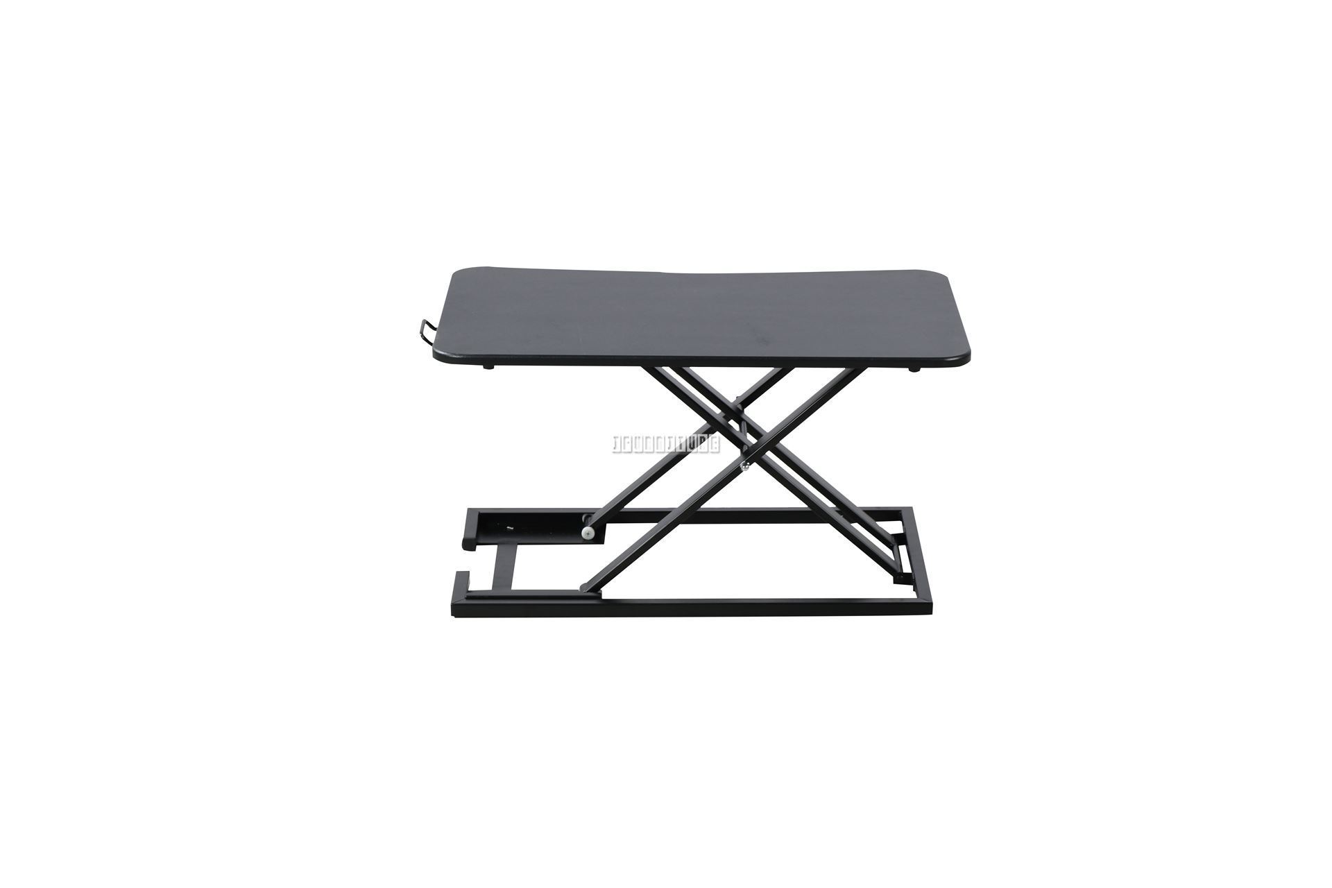 JASPER I Height Adjustable Standing Computer Desk *Black