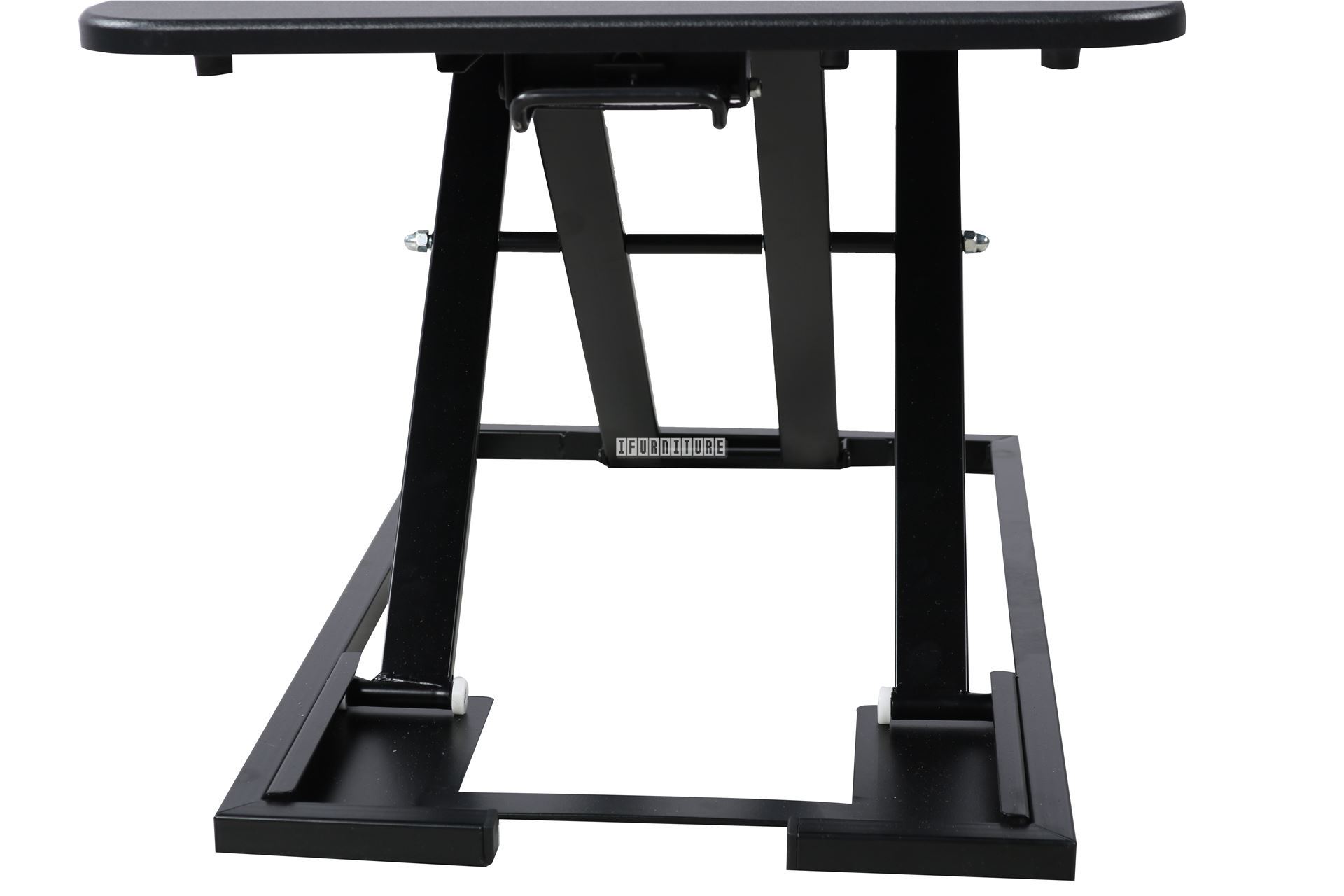 JASPER I Height Adjustable Standing Computer Desk *Black