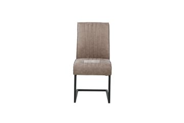 Picture of GALLOP Dining Chair (Light Brown) - 2 Chairs in 1 Carton