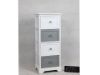 Picture of LEESA WOODEN CHEST WITH 4 DRAWERS
