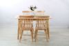 Picture of WINDSOR 5PC Rubber Wood Dining Set