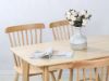 Picture of WINDSOR 5PC Rubber Wood Dining Set