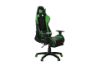 Picture of TREVOR PLUS 0084 GAMING Chair with Footrest (Green)