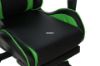Picture of TREVOR PLUS 0084 GAMING Chair with Footrest (Green)