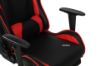 Picture of TREVOR PLUS 0084 Gaming Chair with Footrest (Red)