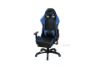 Picture of TREVOR PLUS 0084 Gaming Chair with Footrest (Blue)