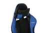 Picture of TREVOR PLUS 0084 Gaming Chair with Footrest (Blue)