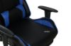 Picture of TREVOR PLUS 0084 Gaming Chair with Footrest (Blue)