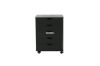 Picture of WOOSTER 5-Drawer File Cabinet (Black)