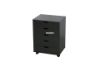 Picture of WOOSTER 5-Drawer File Cabinet (Black)
