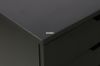 Picture of WOOSTER 5-Drawer File Cabinet (Black)