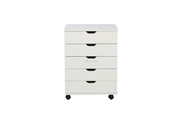 wooster 5 drawer file cabinet white auckland butcher block microwave stand