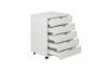 Picture of WOOSTER 5 DRW File Cabinet *White