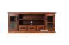 Picture of DROVER 150 2 Door 3 Drawer TV Unit (Solid Pine)