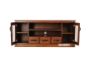 Picture of DROVER 150 2 Door 3 Drawer TV Unit (Solid Pine)