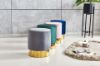 Picture of VERSA Small Footstool - Green