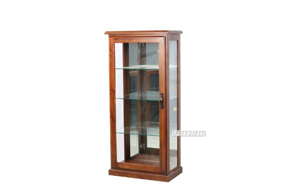 Picture of DROVER 150 Display Cabinet (Solid Pine)
