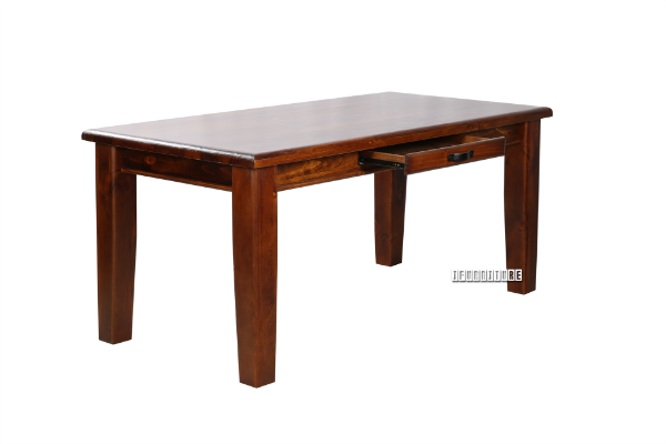 Picture of DROVER 180 Dining Table (Solid Pine)