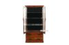 Picture of DROVER 180 Display Cabinet (Solid Pine)
