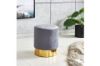 Picture of VERSA Small Footstool - Green