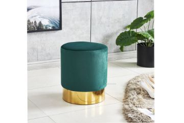 Picture of VERSA Small Footstool - Green