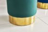 Picture of VERSA Small Footstool - Green